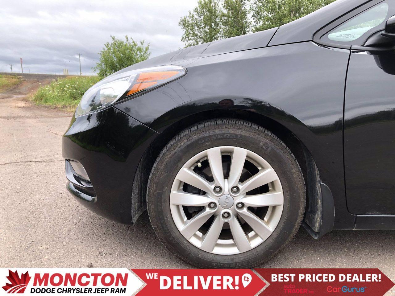 2016 Kia Forte LX-3