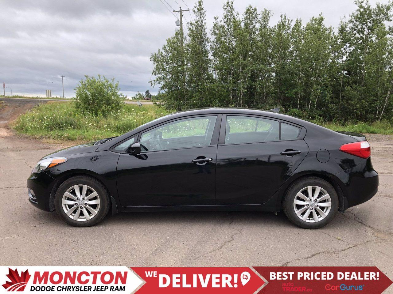 2016 Kia Forte LX-4
