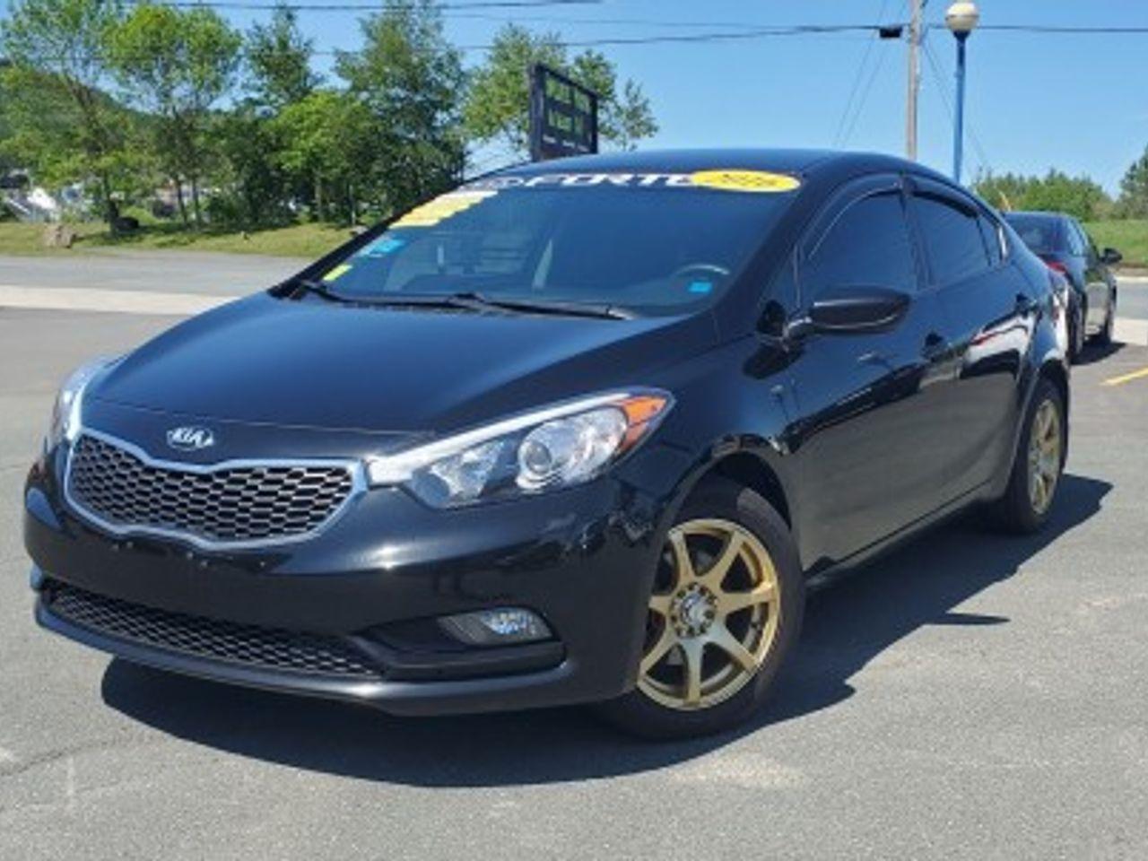 2016 Kia Forte LX-2