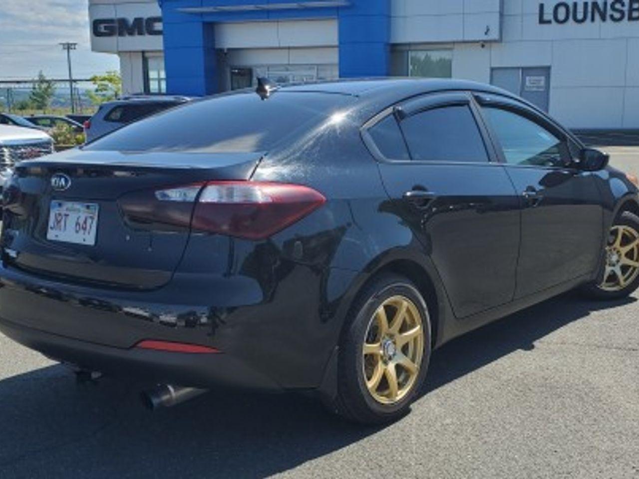 2016 Kia Forte LX-3
