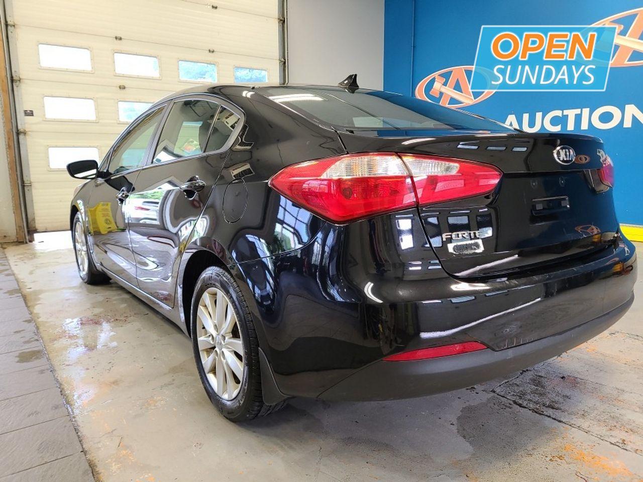 2016 Kia Forte LX-2