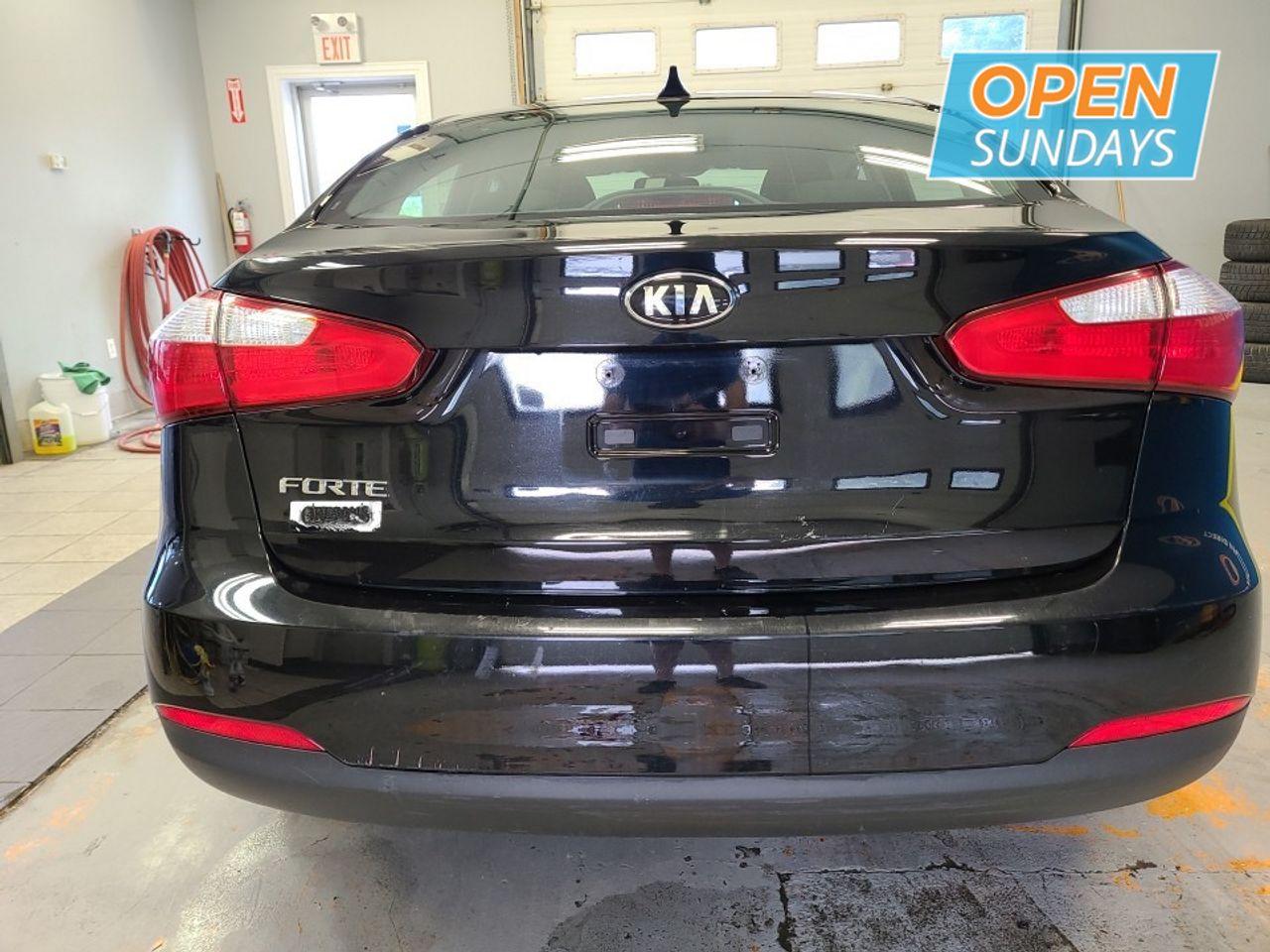 2016 Kia Forte LX-3