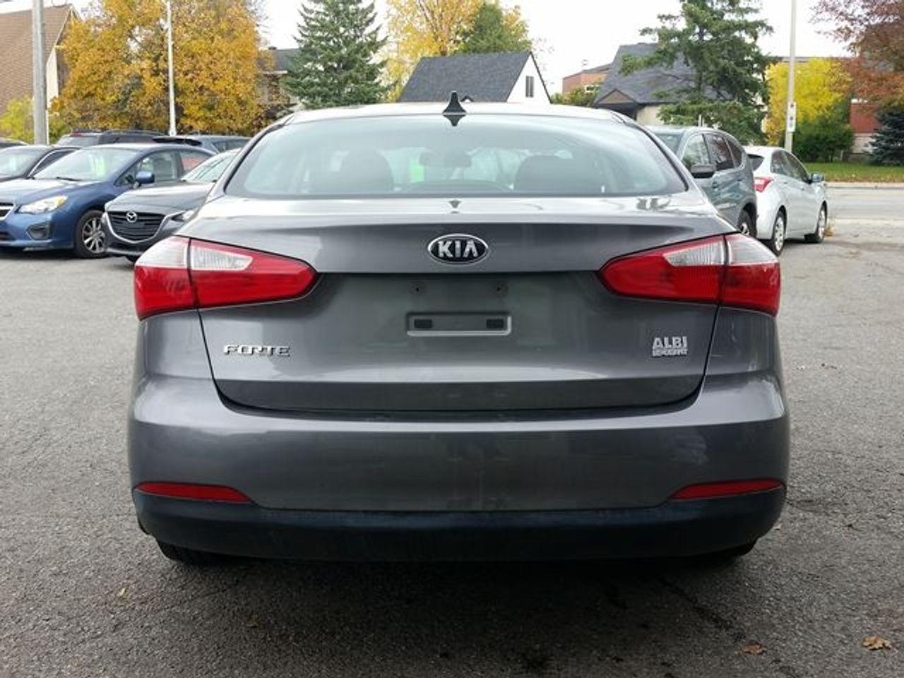2016 Kia Forte LX-2