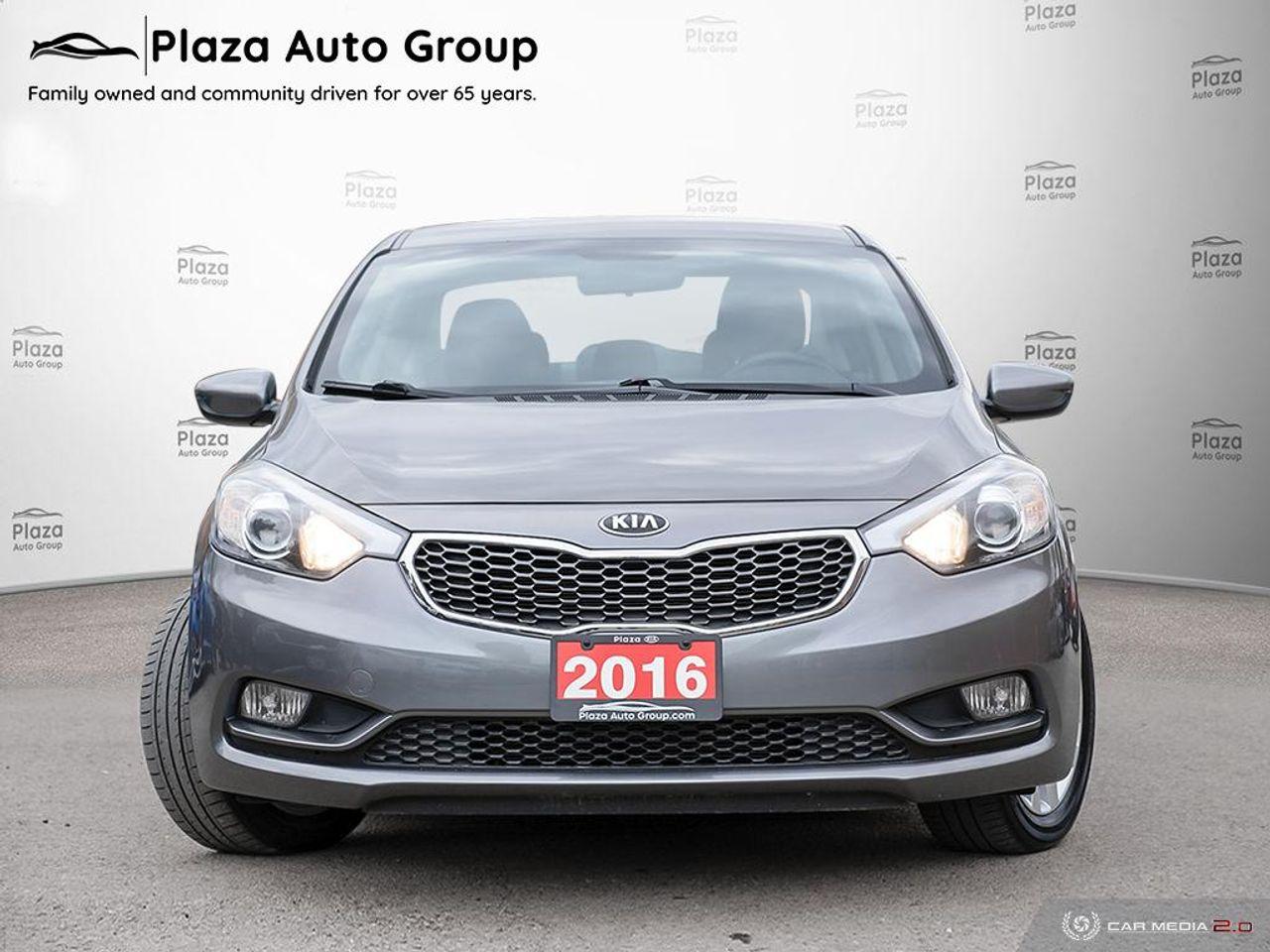 2016 Kia Forte LX-1