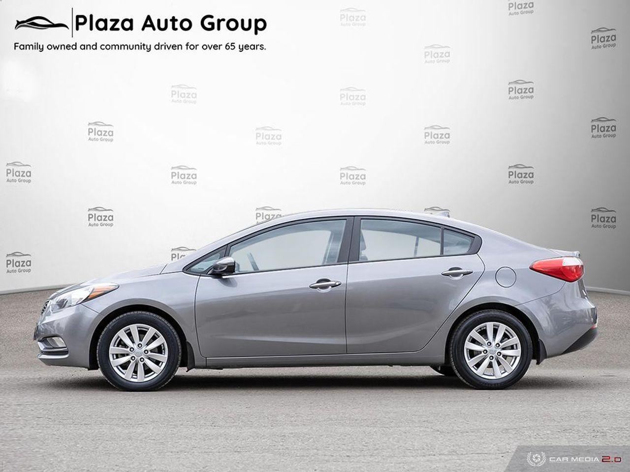2016 Kia Forte LX-2