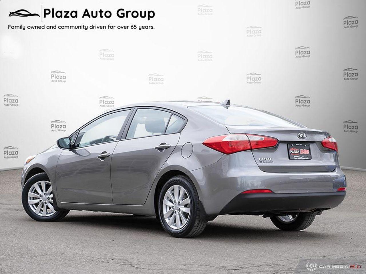 2016 Kia Forte LX-3
