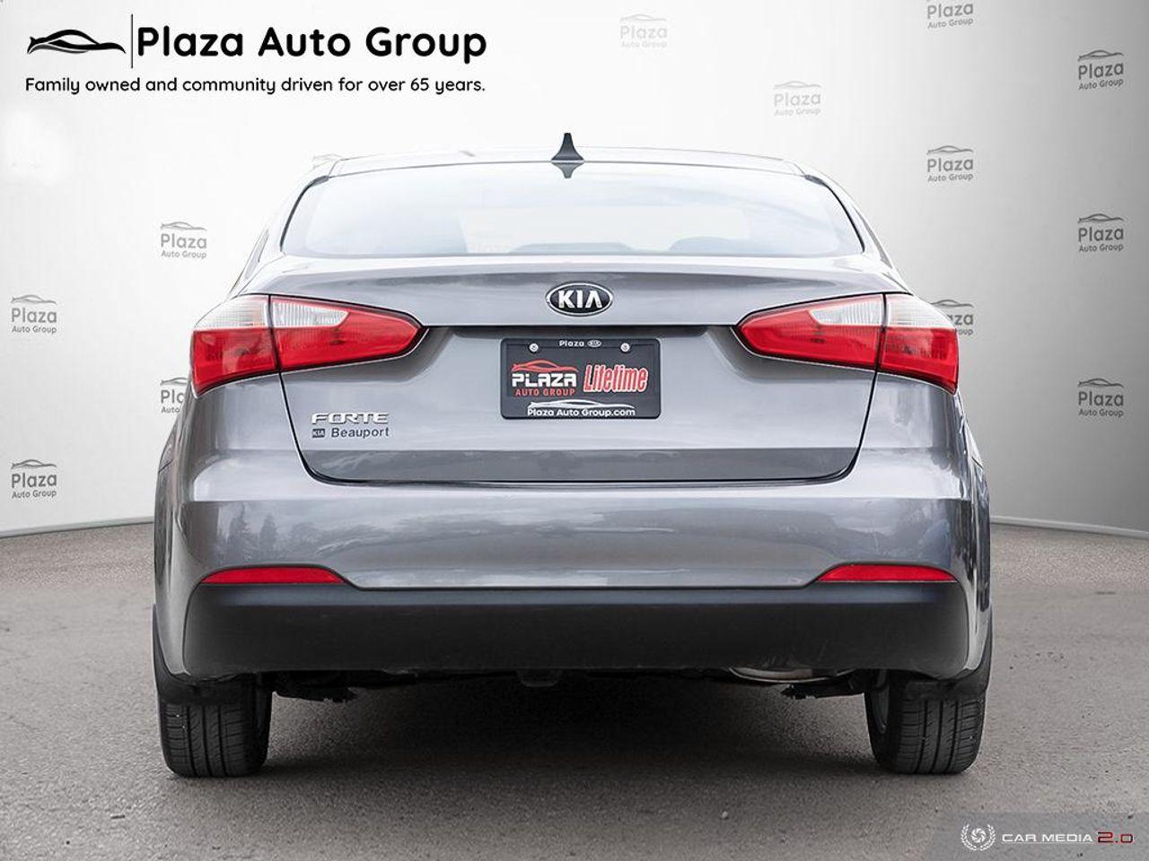 2016 Kia Forte LX-4