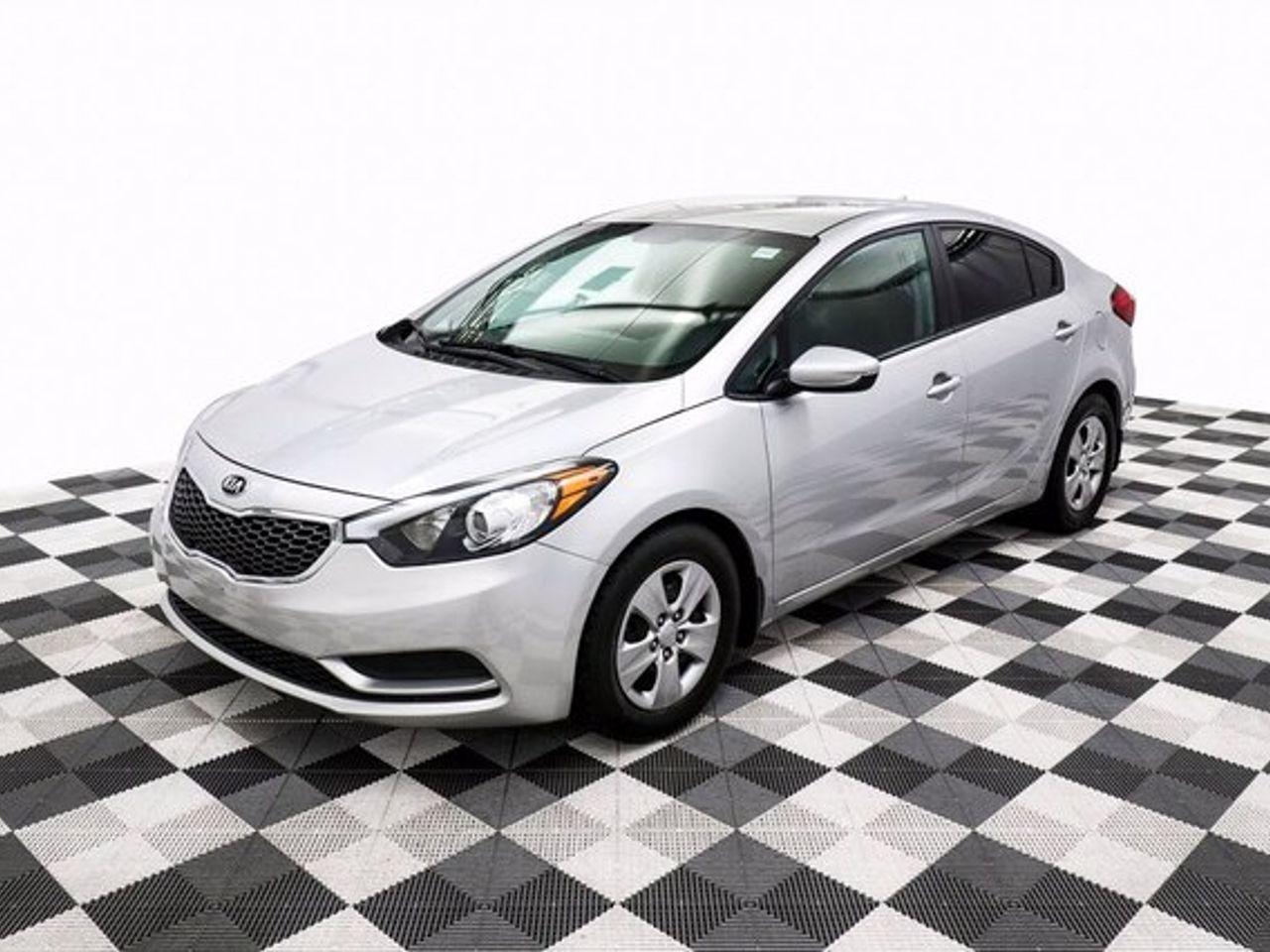 2016 Kia Forte LX-1