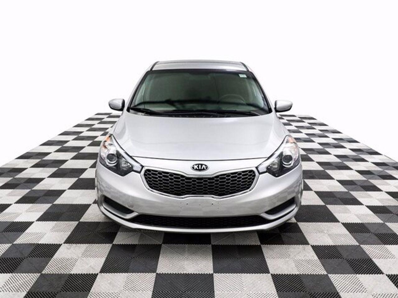 2016 Kia Forte LX-2