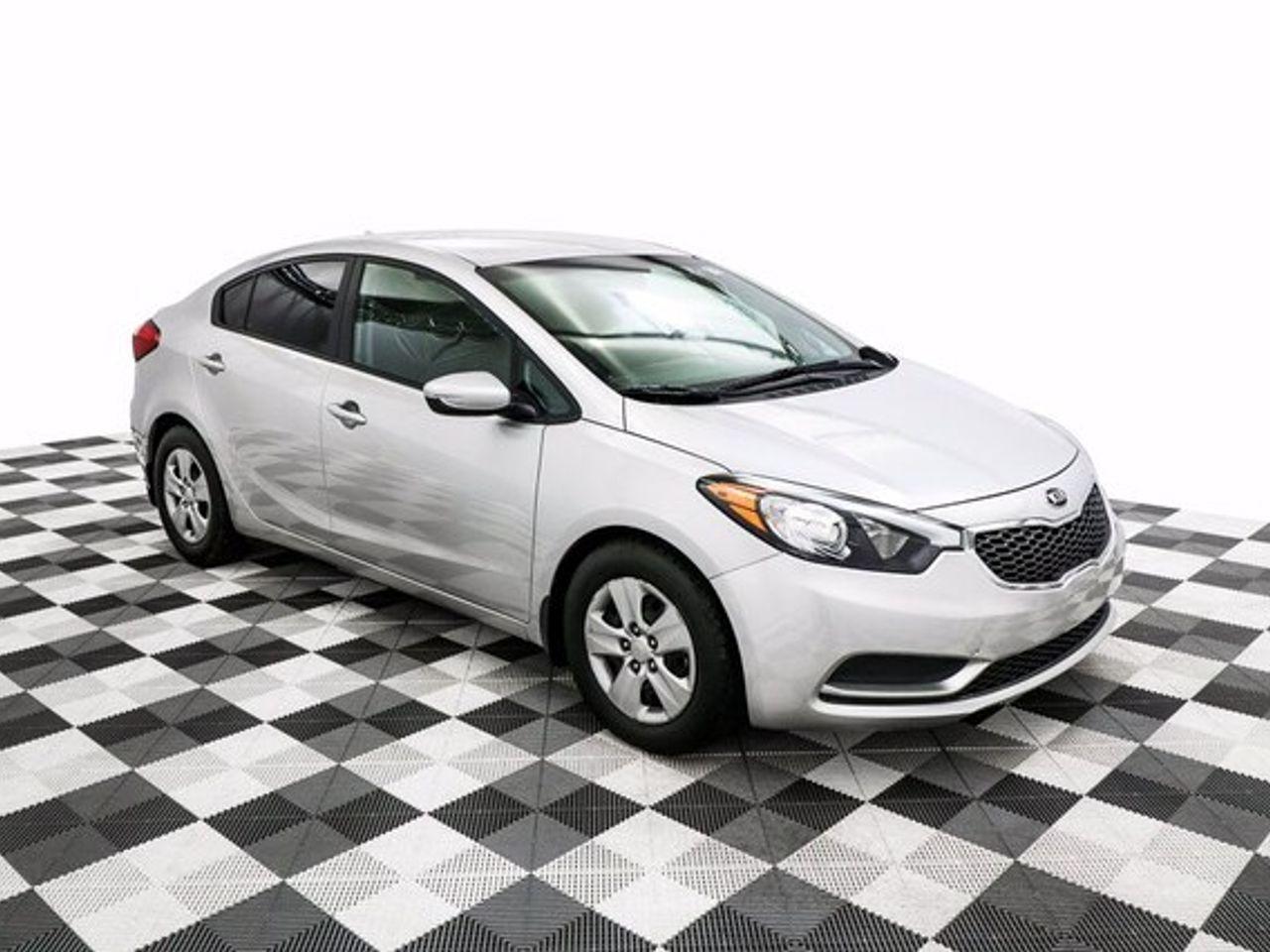 2016 Kia Forte LX-3