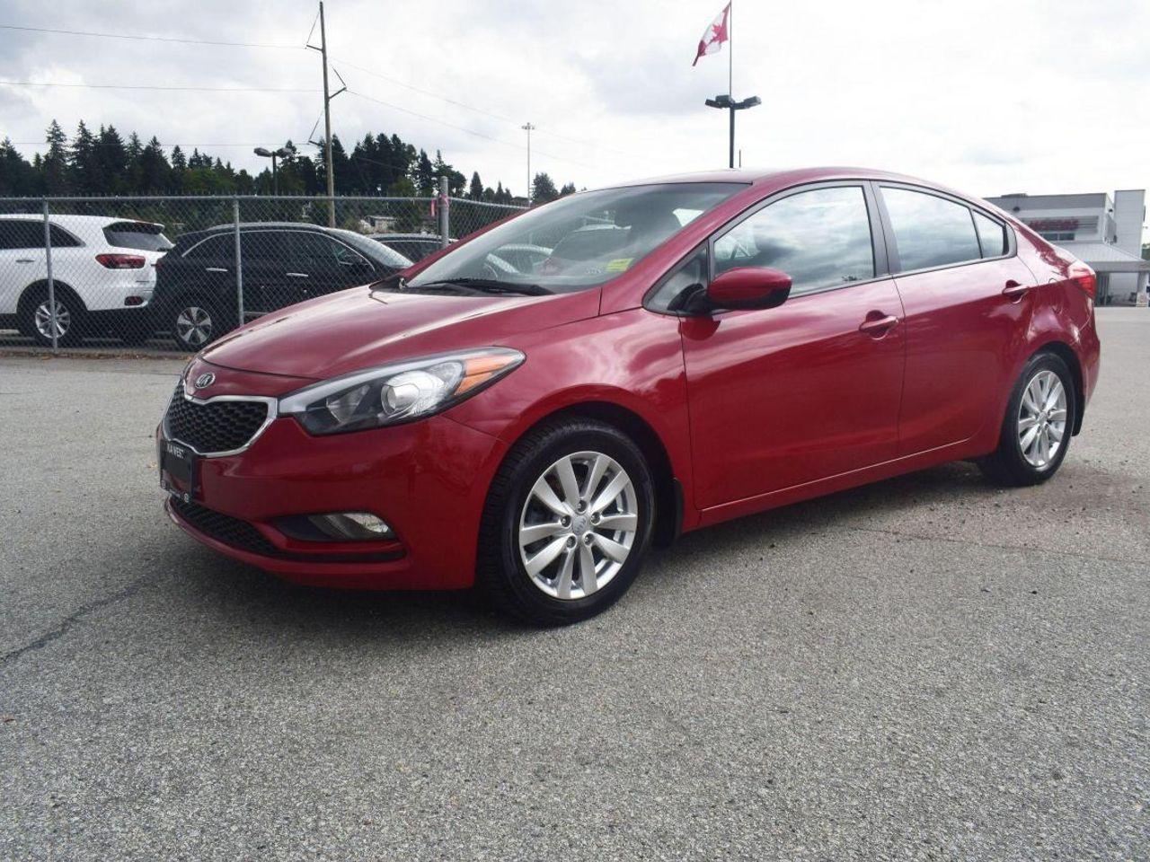 2016 Kia Forte LX-0