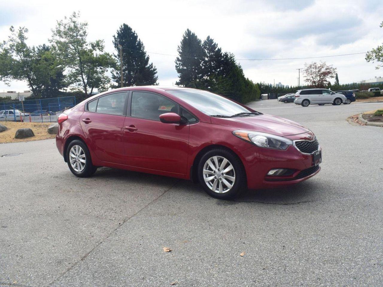 2016 Kia Forte LX-2