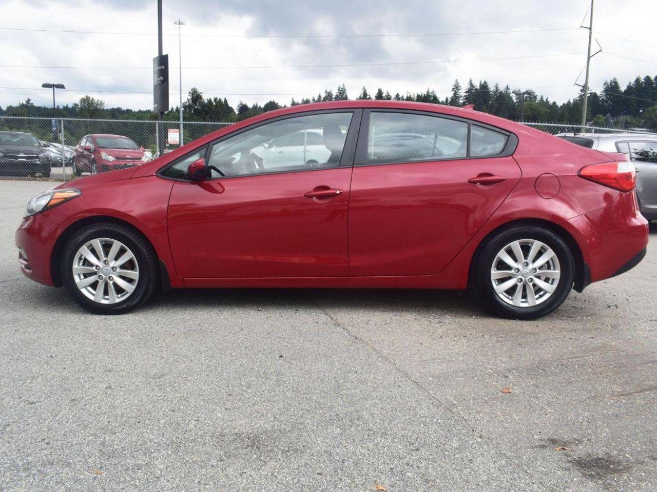 2016 Kia Forte LX-3