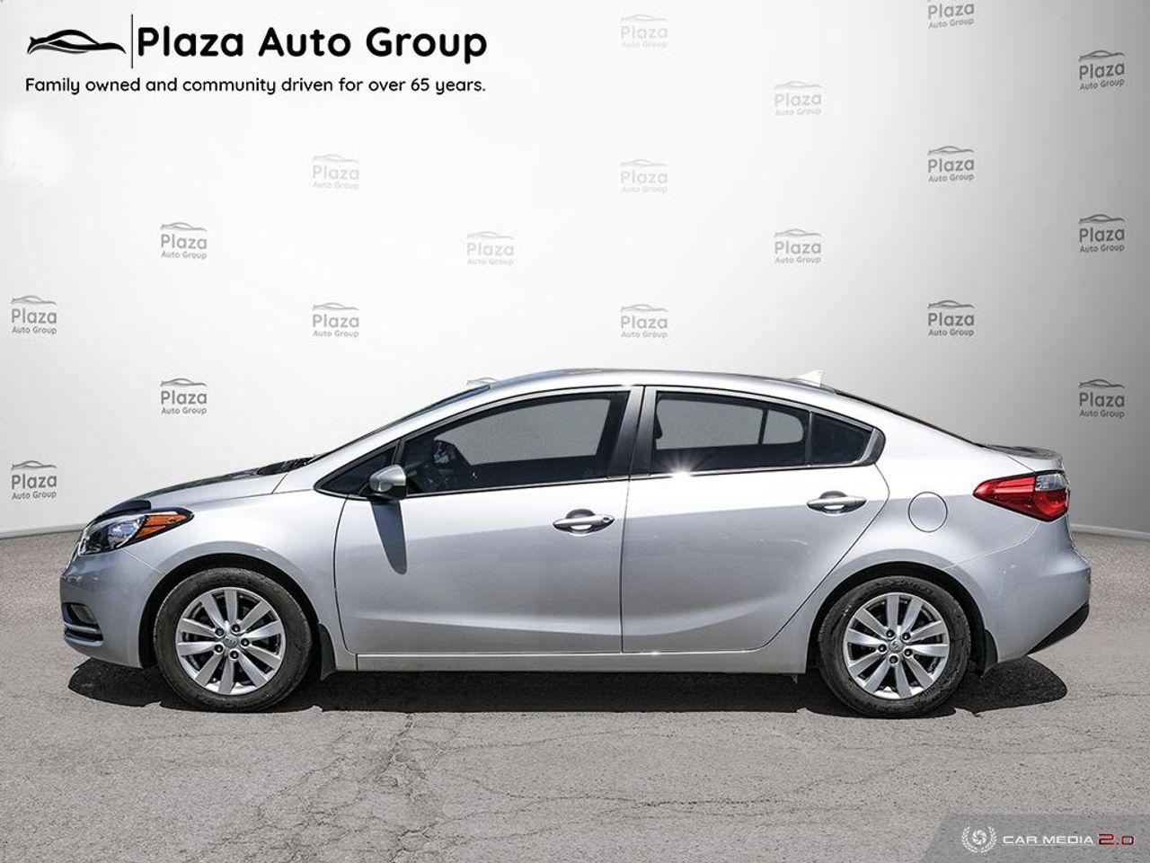 2016 Kia Forte LX-2