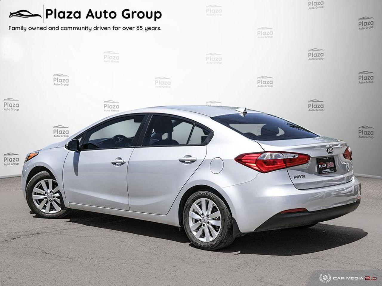 2016 Kia Forte LX-3