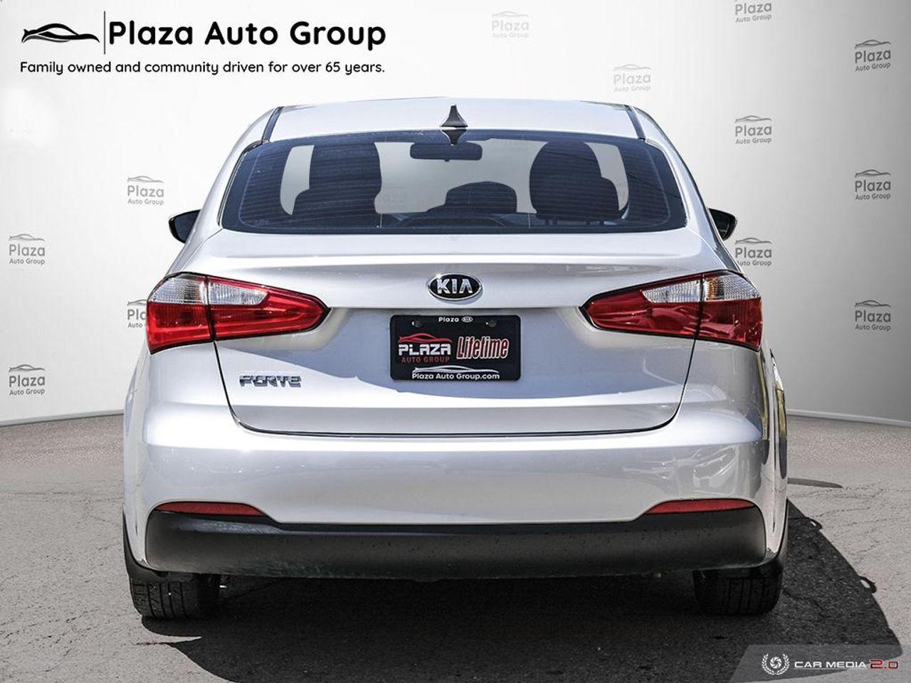 2016 Kia Forte LX-4