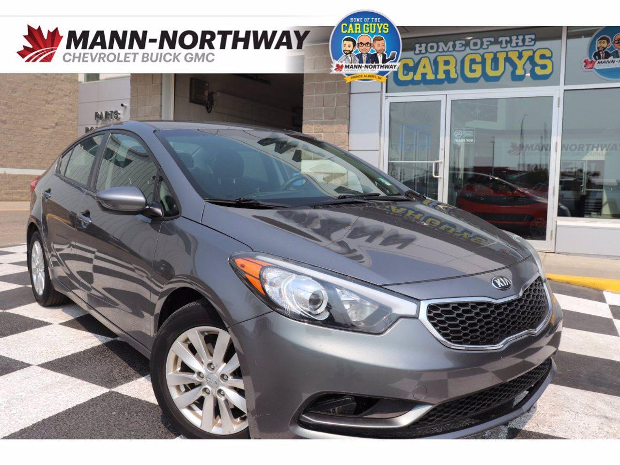 2016 Kia Forte LX-0