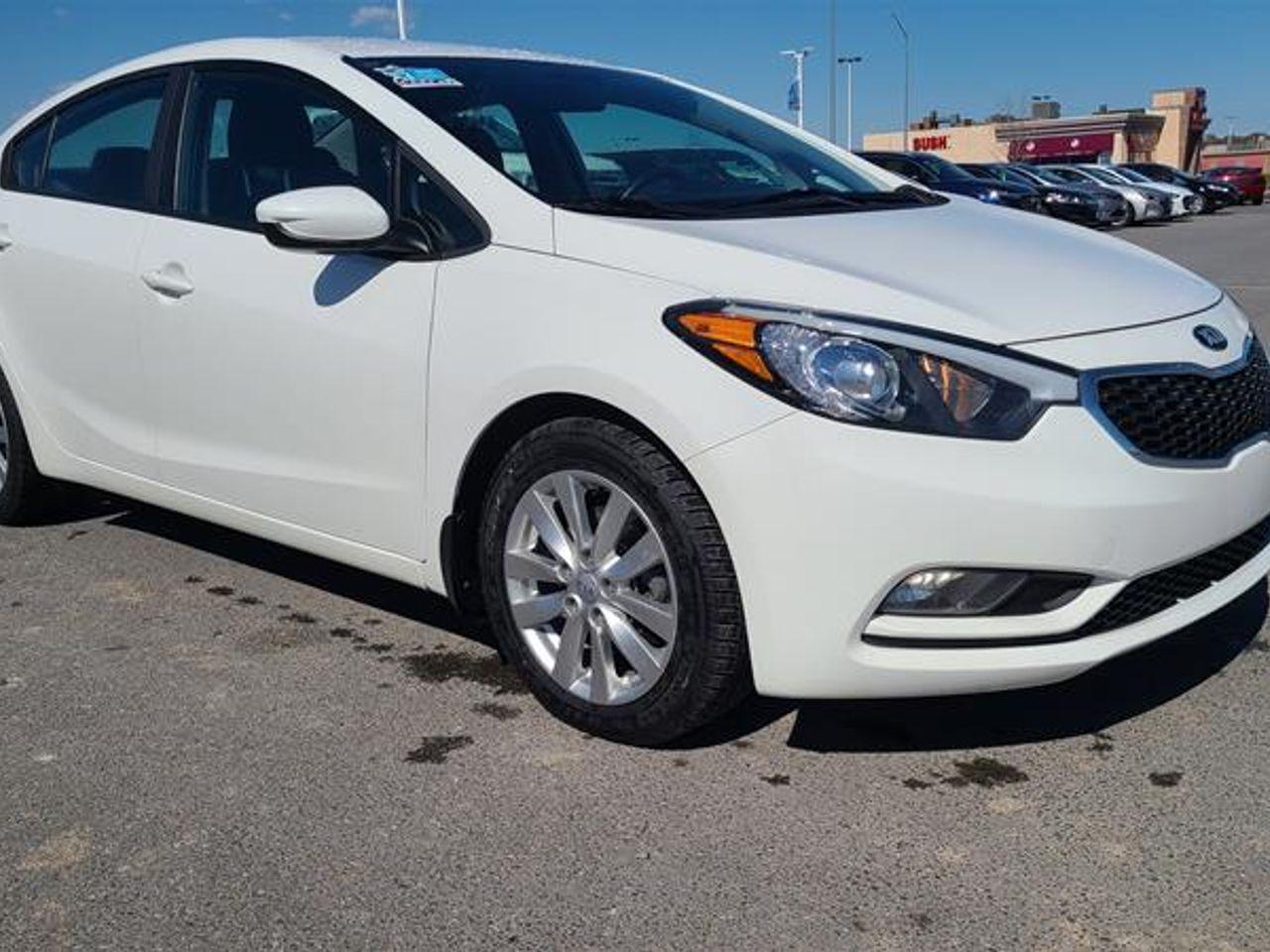 2016 Kia Forte LX-2