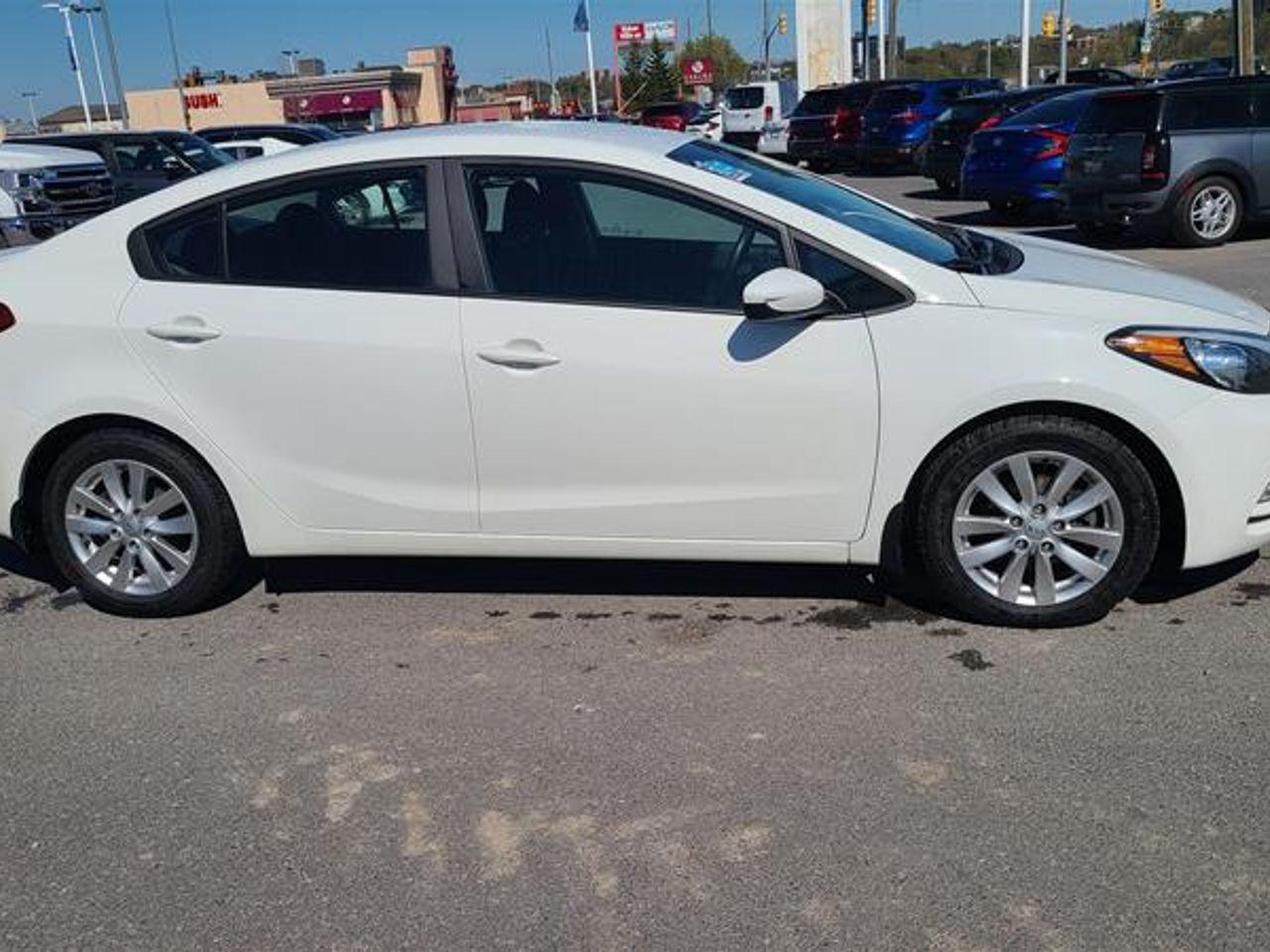 2016 Kia Forte LX-3