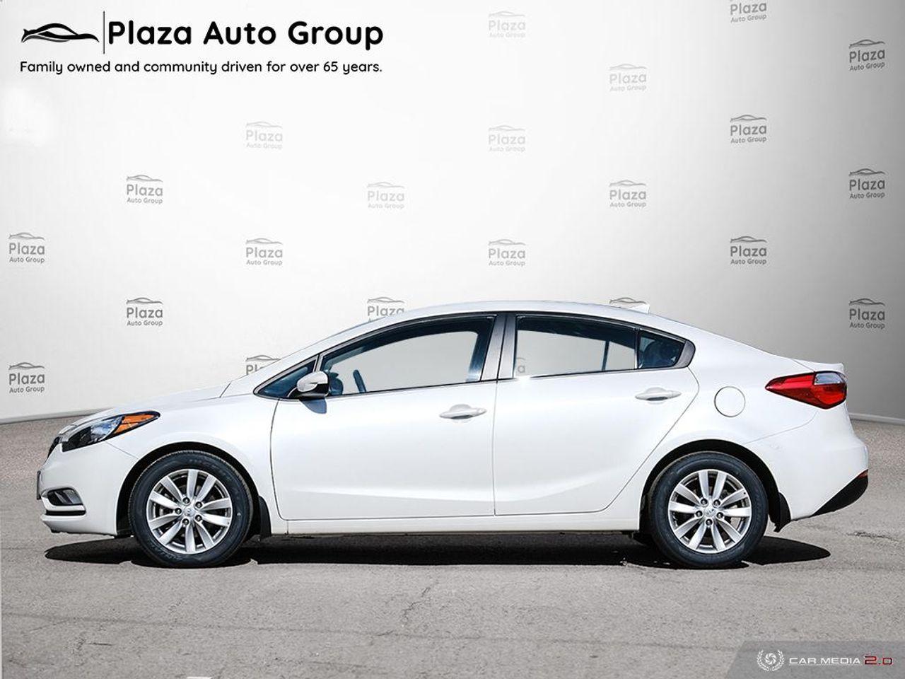 2016 Kia Forte LX-2