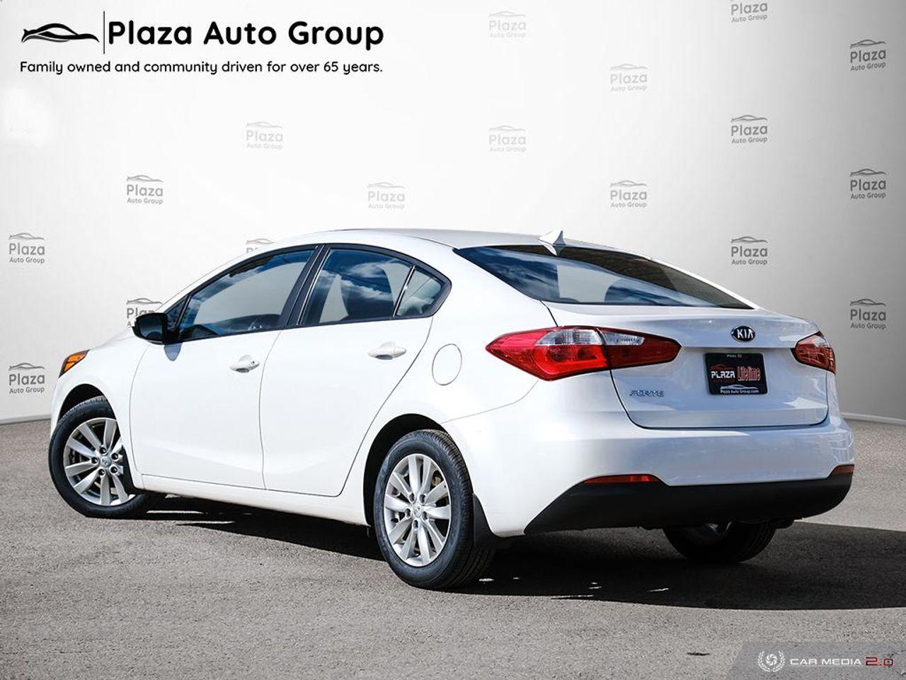 2016 Kia Forte LX-3