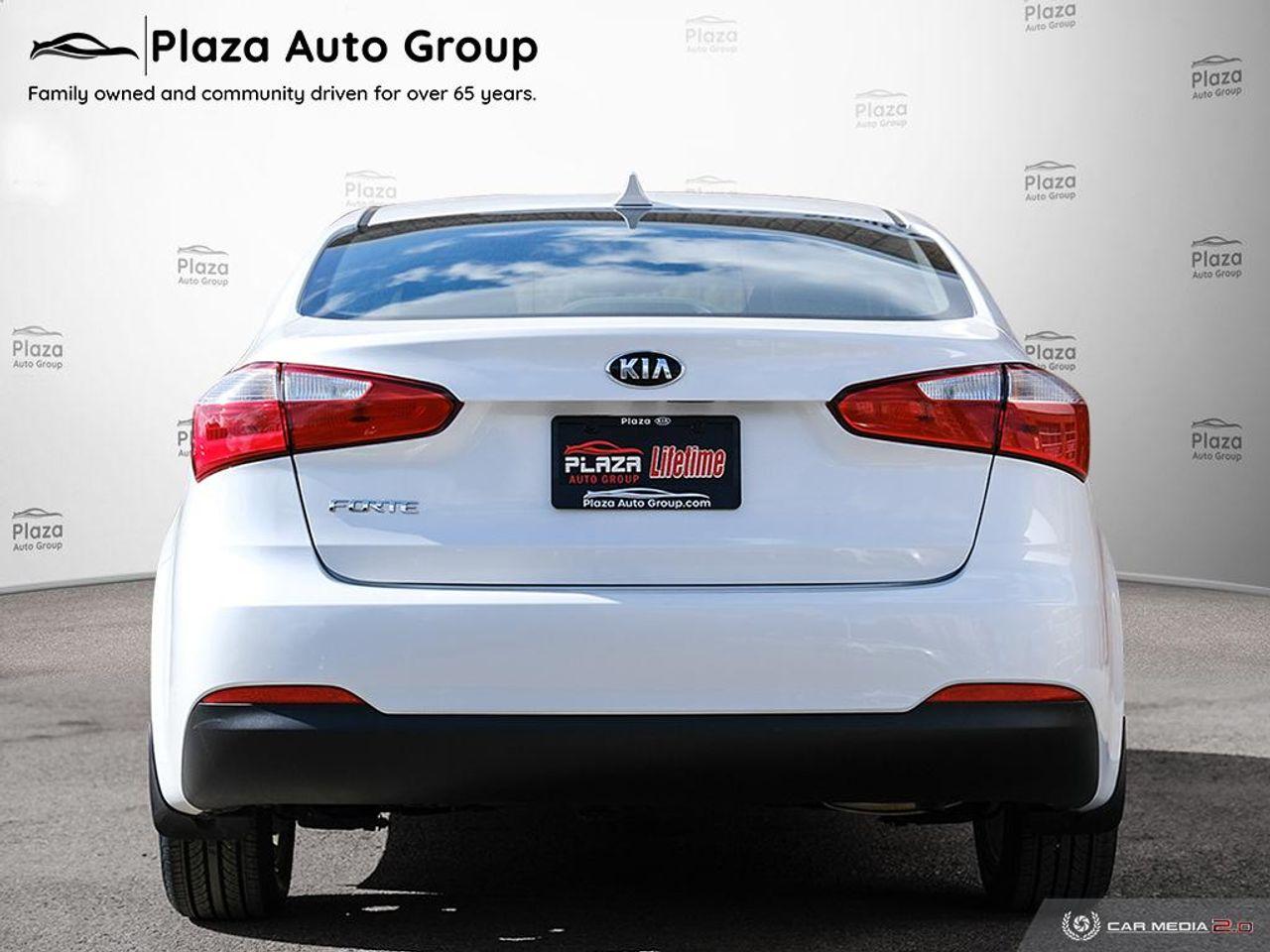 2016 Kia Forte LX-4