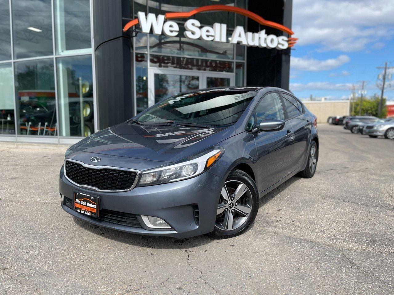 2016 Kia Forte LX-1