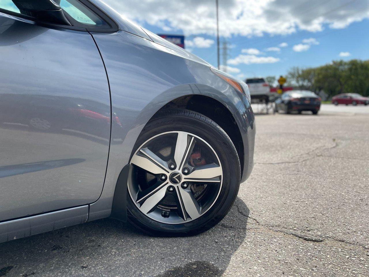 2016 Kia Forte LX-3