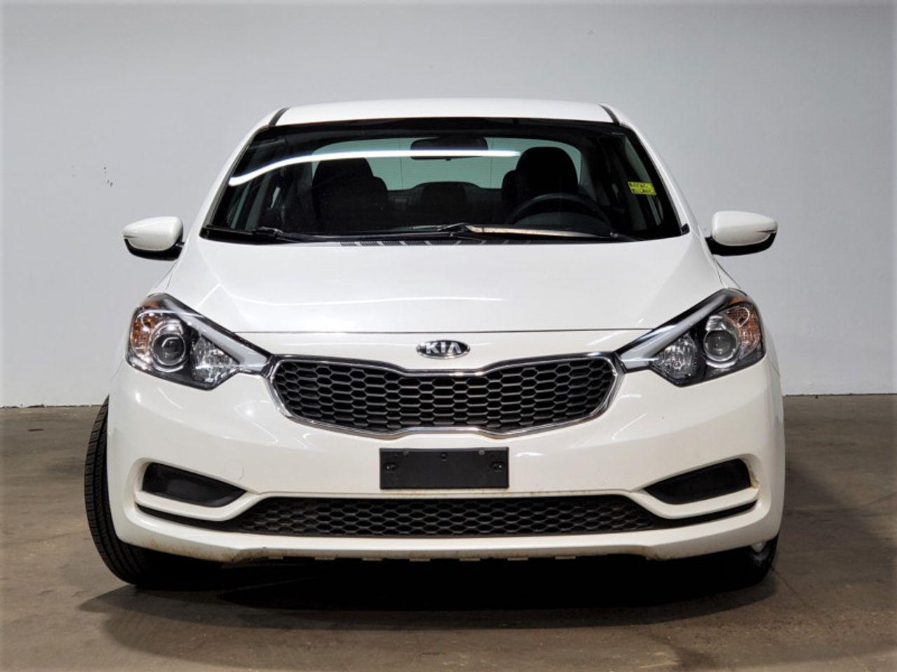 2016 Kia Forte LX-1