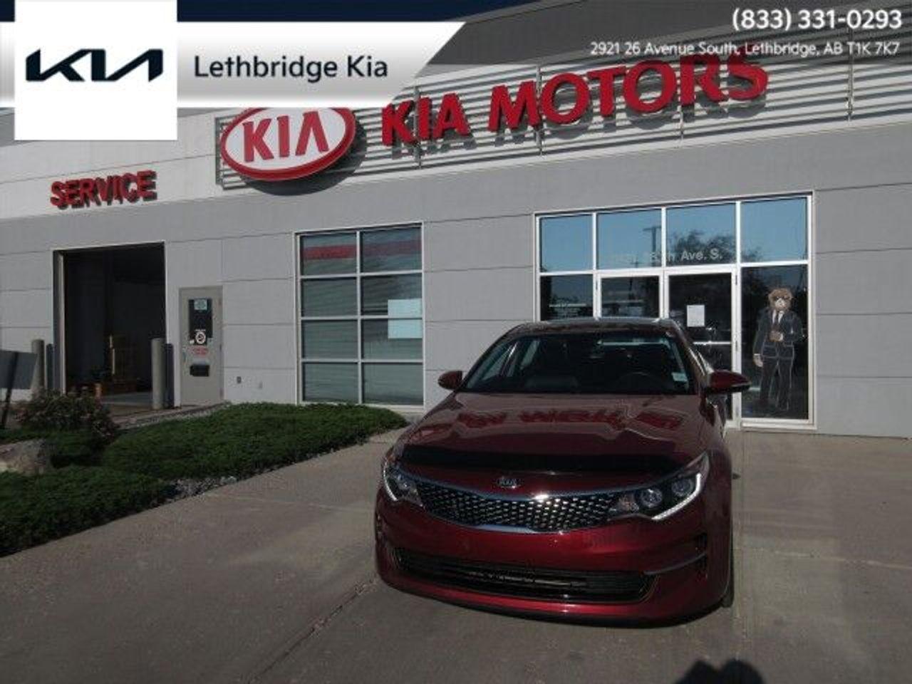 2016 Kia Optima eX-0
