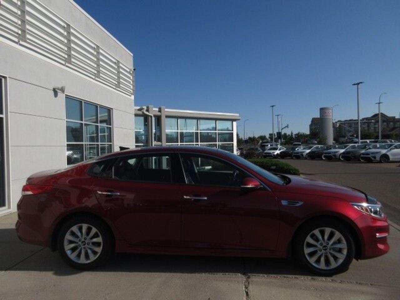2016 Kia Optima eX-3