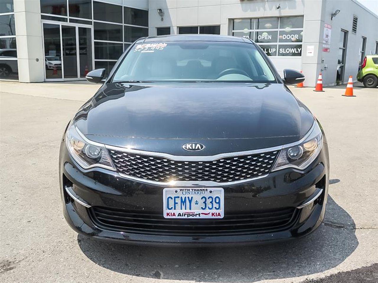 2016 Kia Optima EX-1