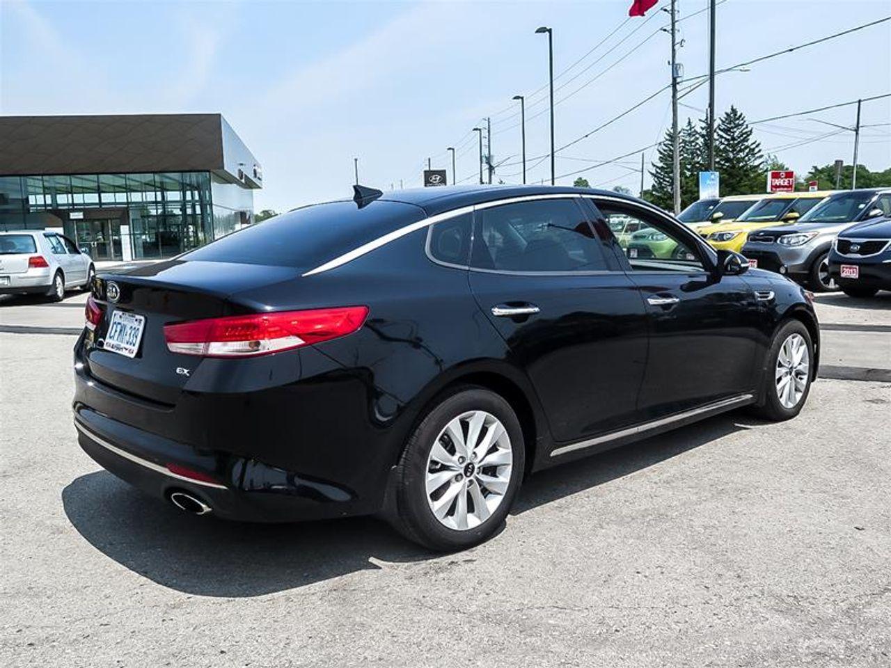 2016 Kia Optima EX-4