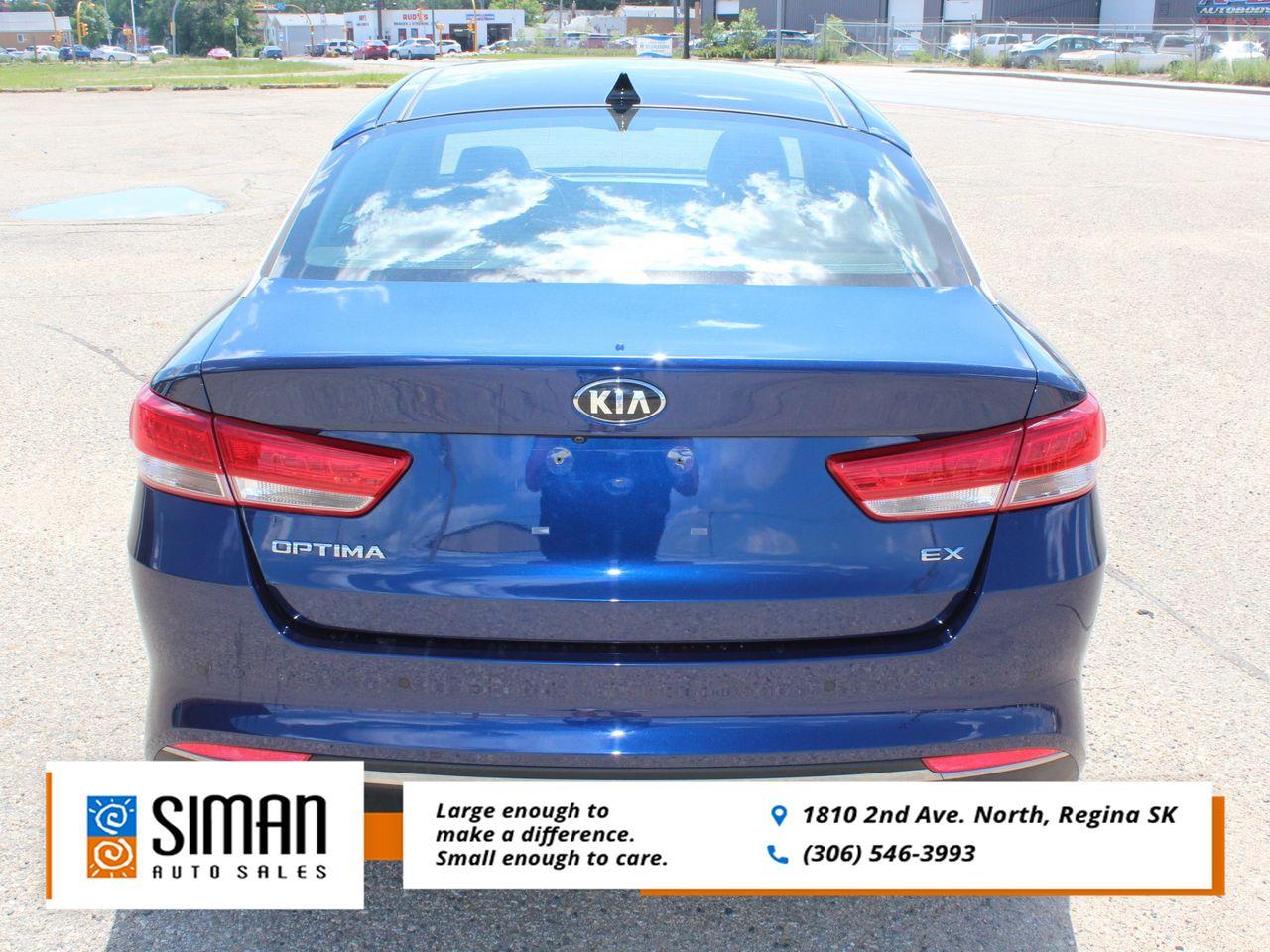 2016 Kia Optima eX-3