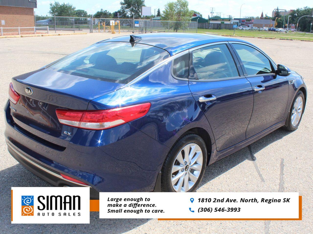 2016 Kia Optima eX-4