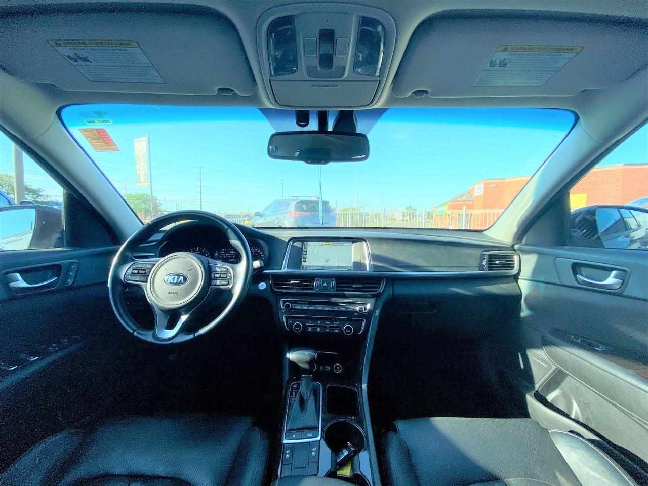 2016 Kia Optima eX-3