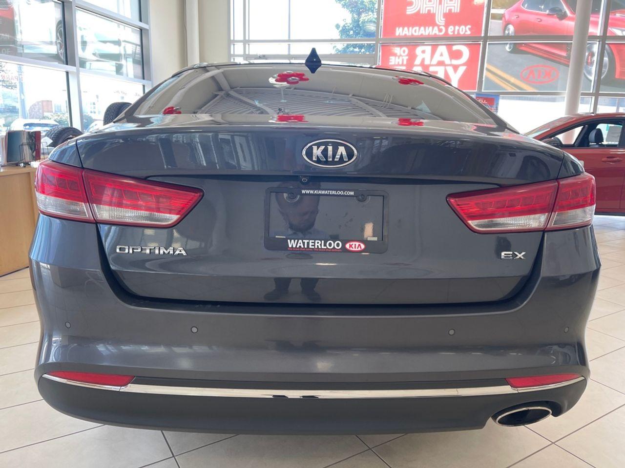 2016 Kia Optima eX-4