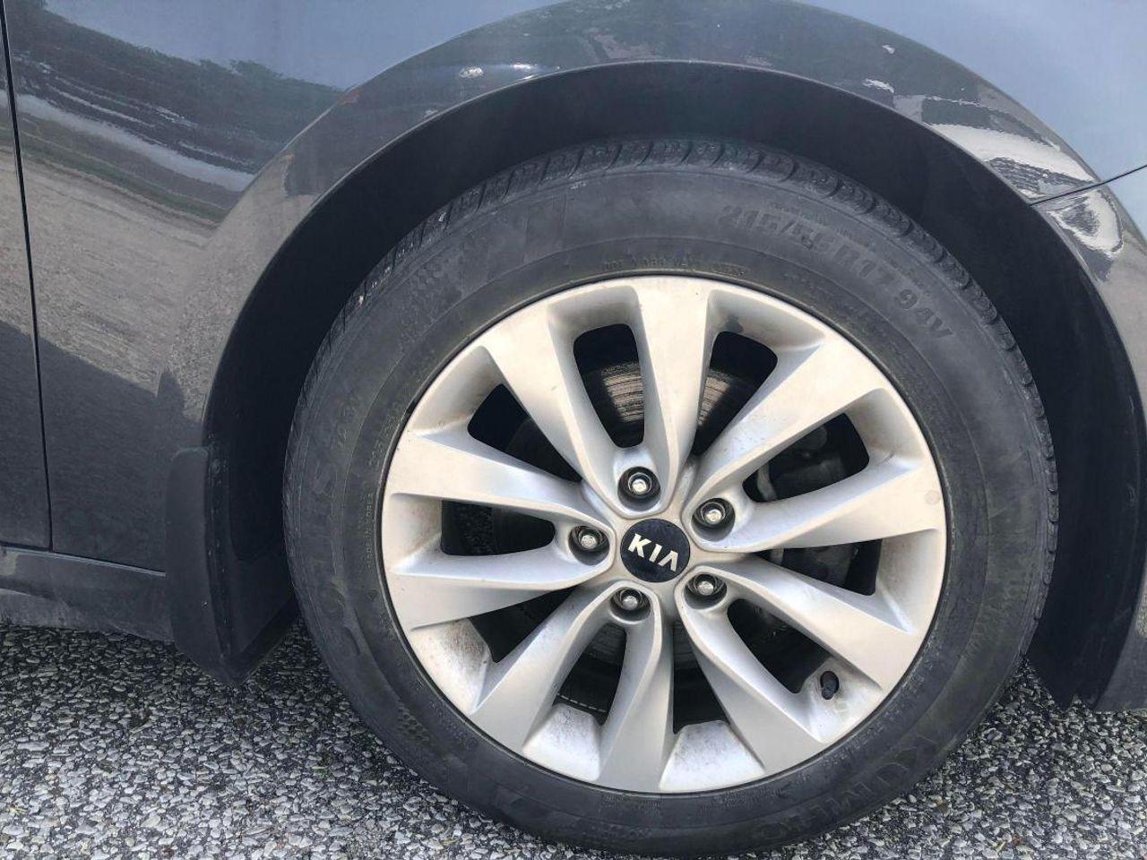 2016 Kia Optima eX-3