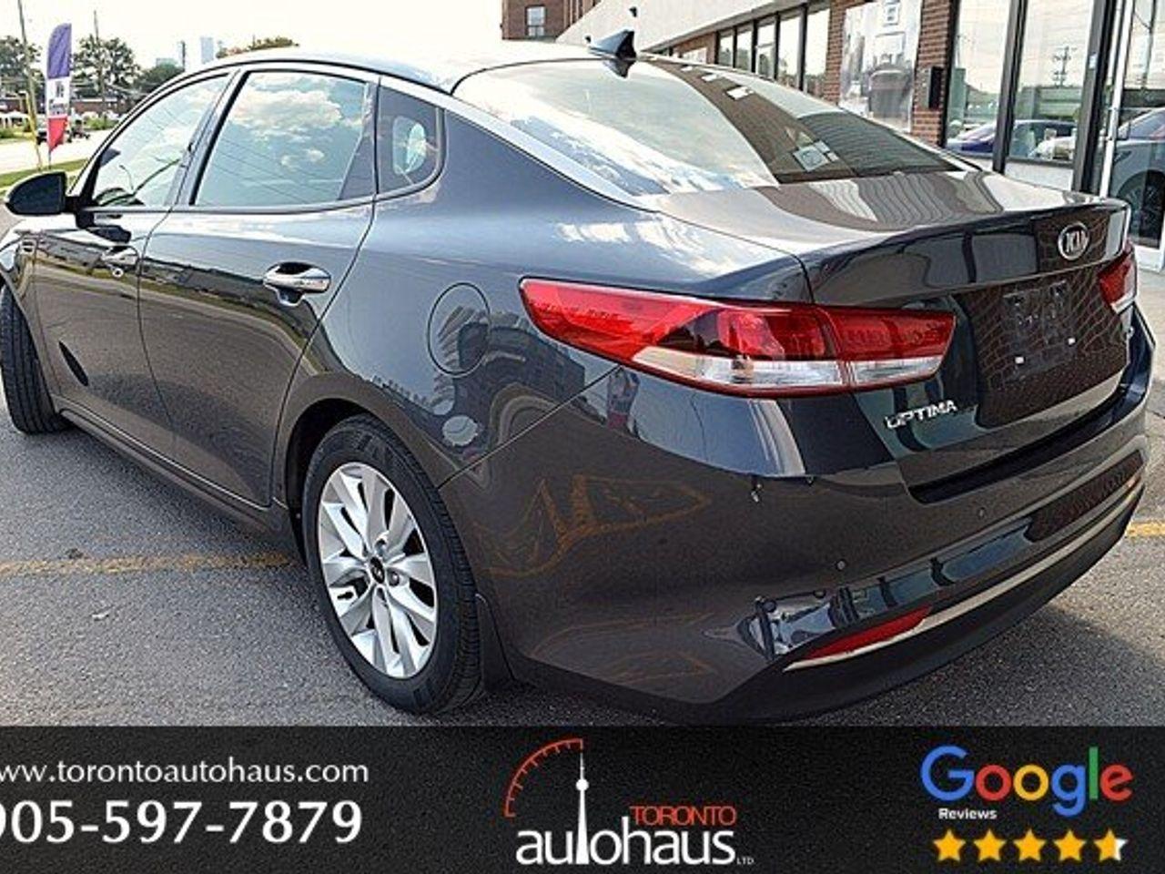 2016 Kia Optima eX-2