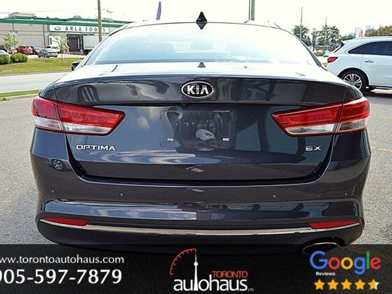 2016 Kia Optima eX-3