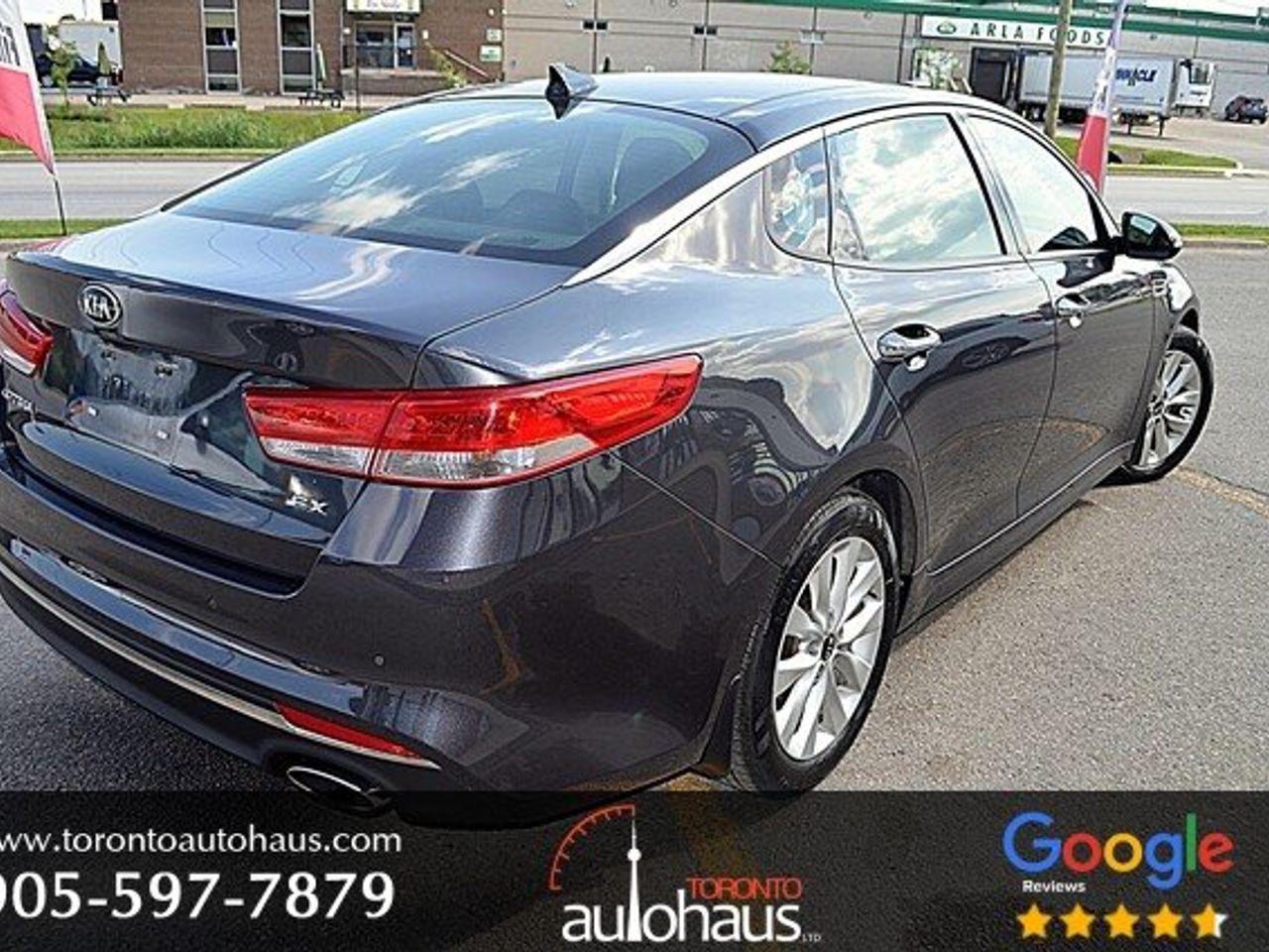 2016 Kia Optima eX-4