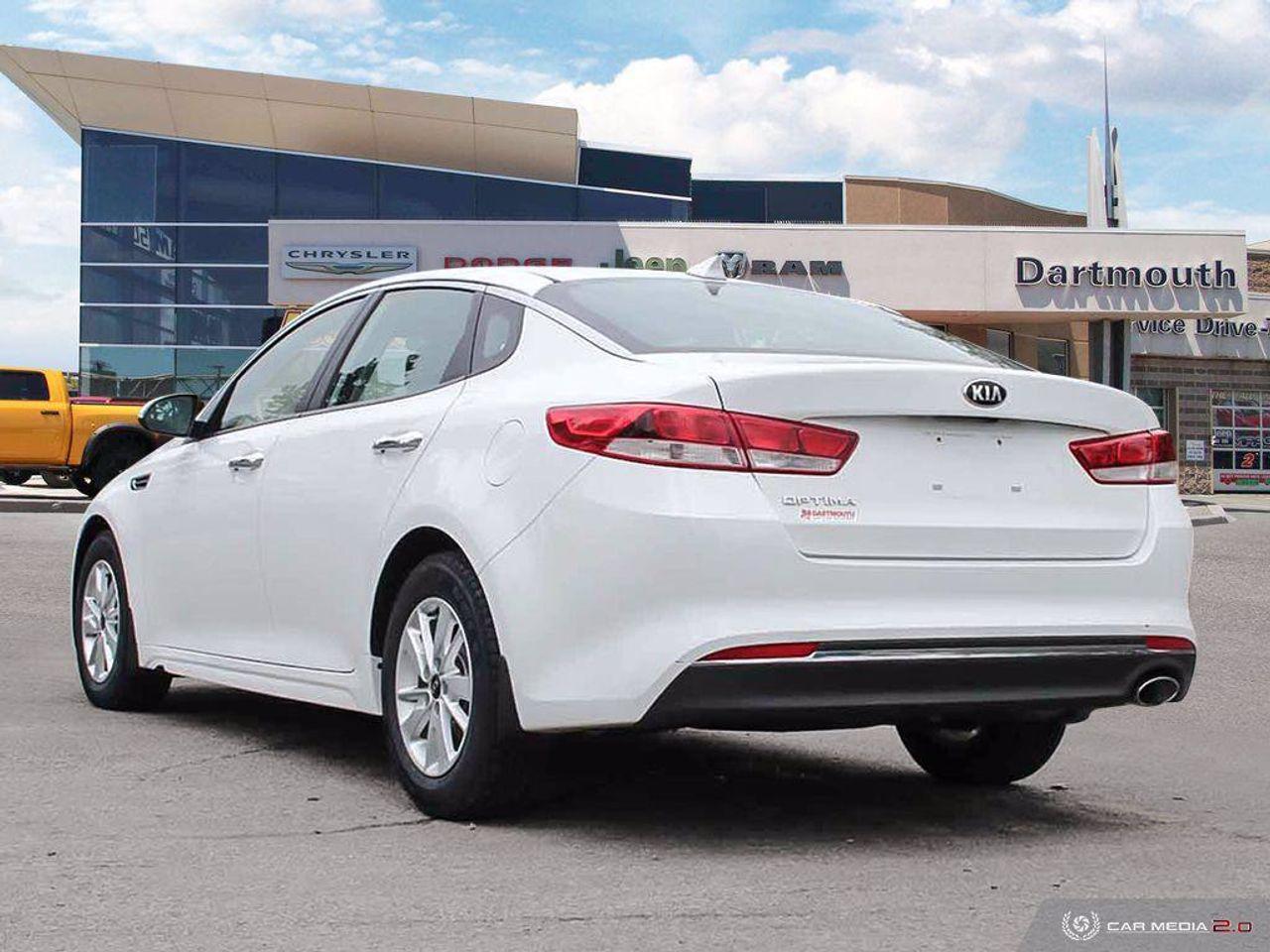 2016 Kia Optima LX-3