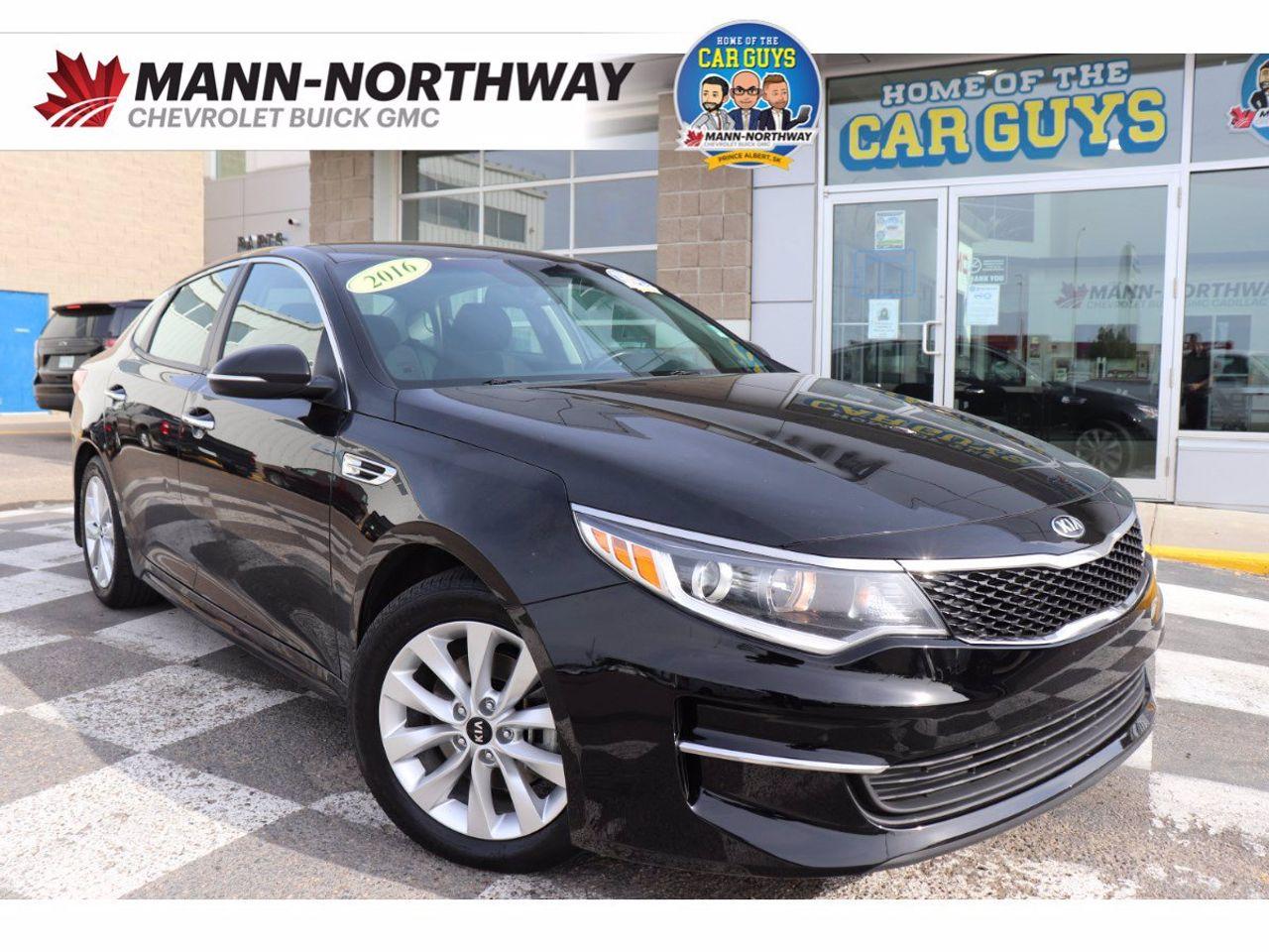 2016 Kia Optima LX-0