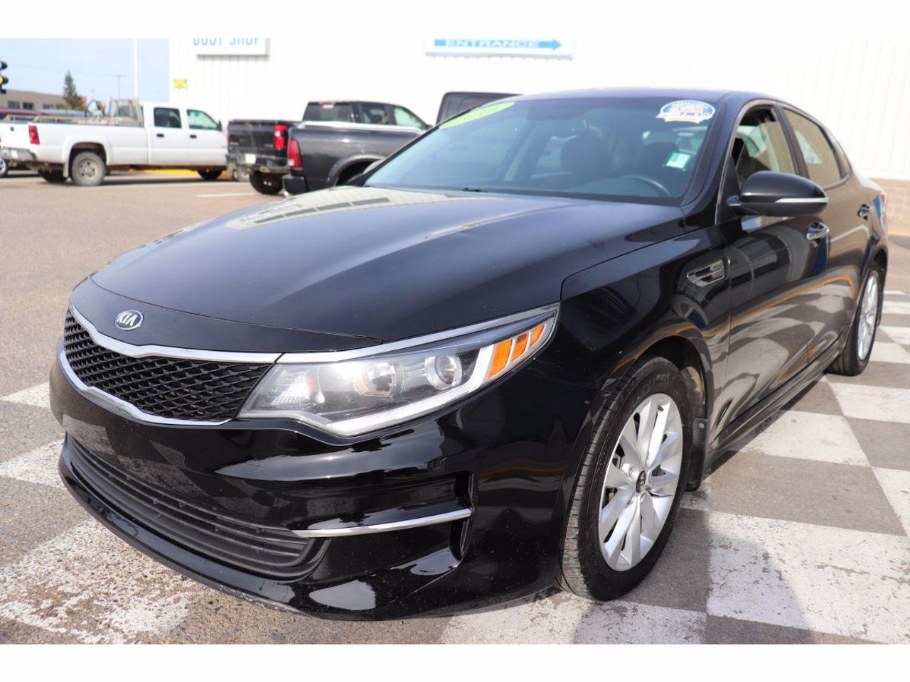 2016 Kia Optima LX-2