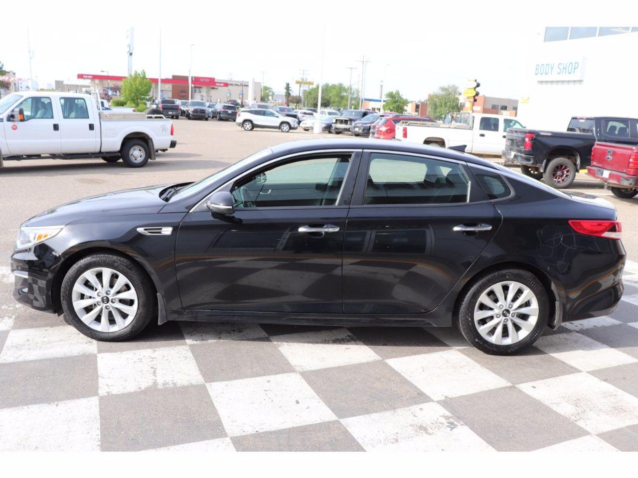 2016 Kia Optima LX-3