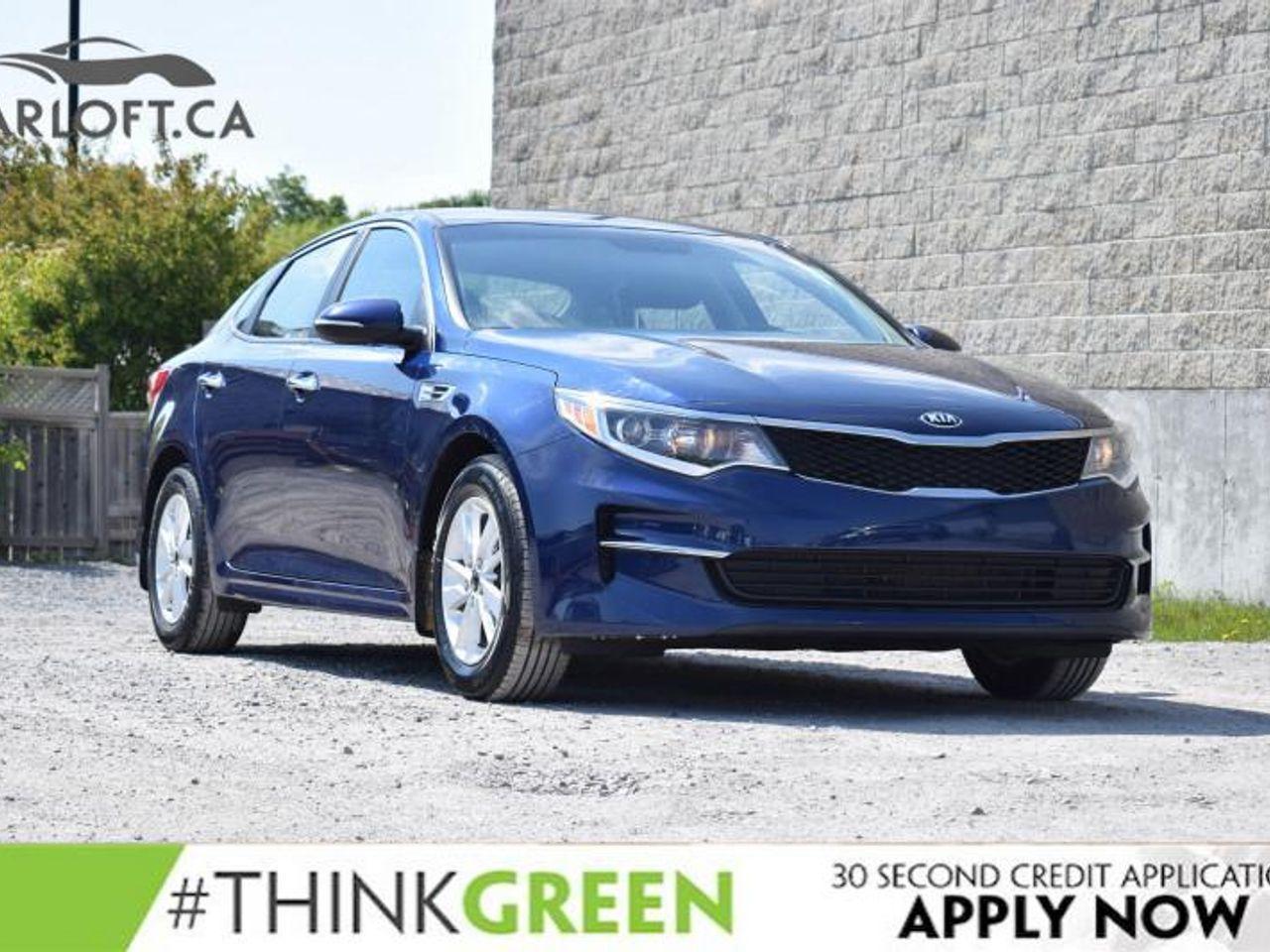 2016 Kia Optima LX-0
