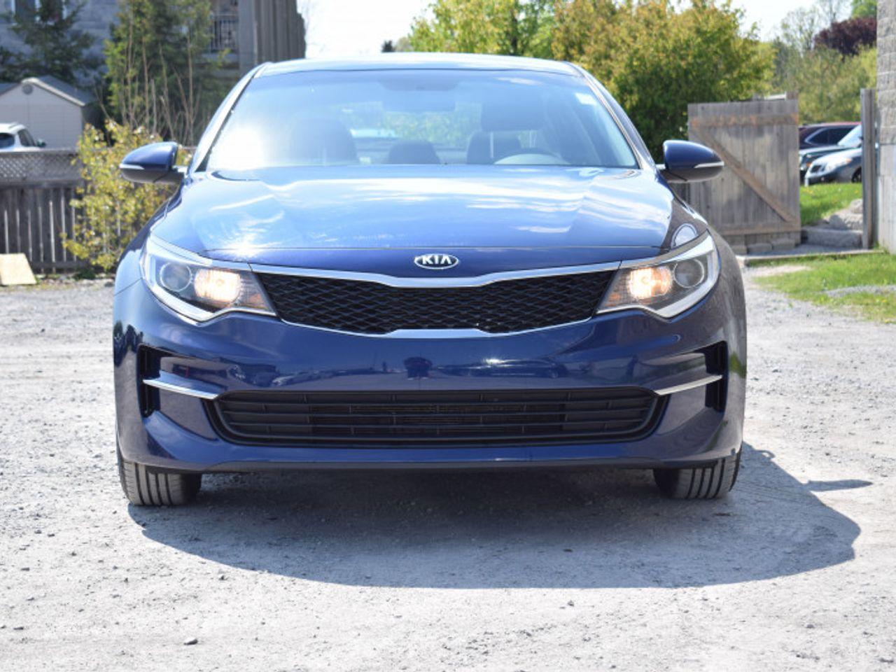 2016 Kia Optima LX-2