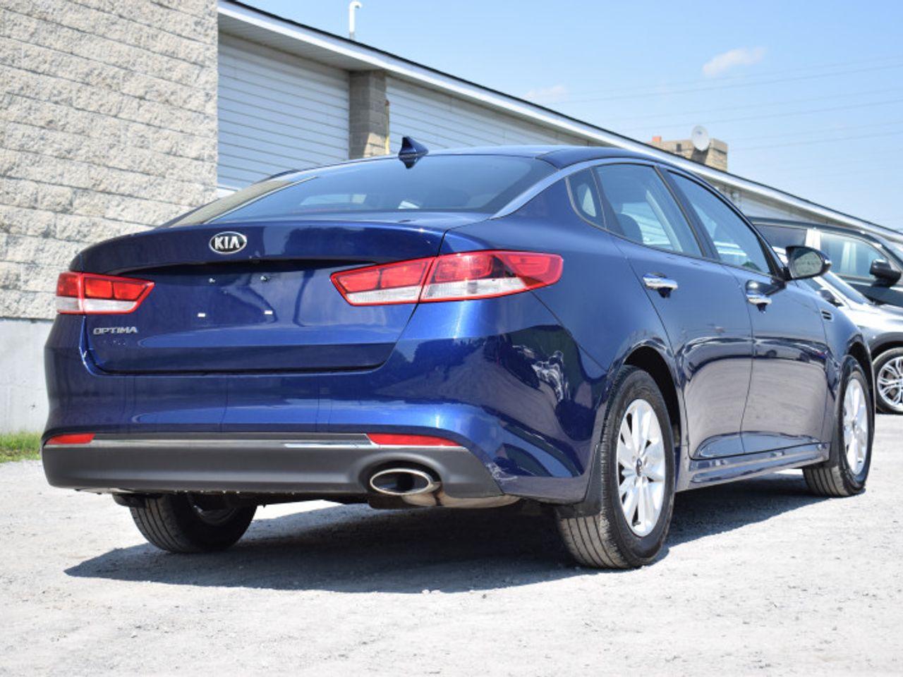 2016 Kia Optima LX-3