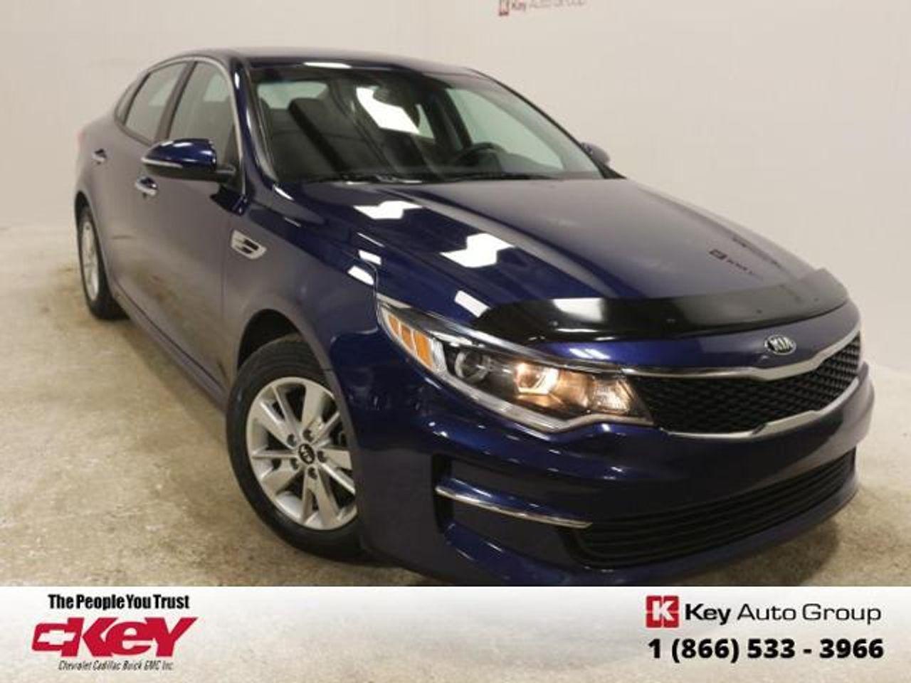 2016 Kia Optima LX-0