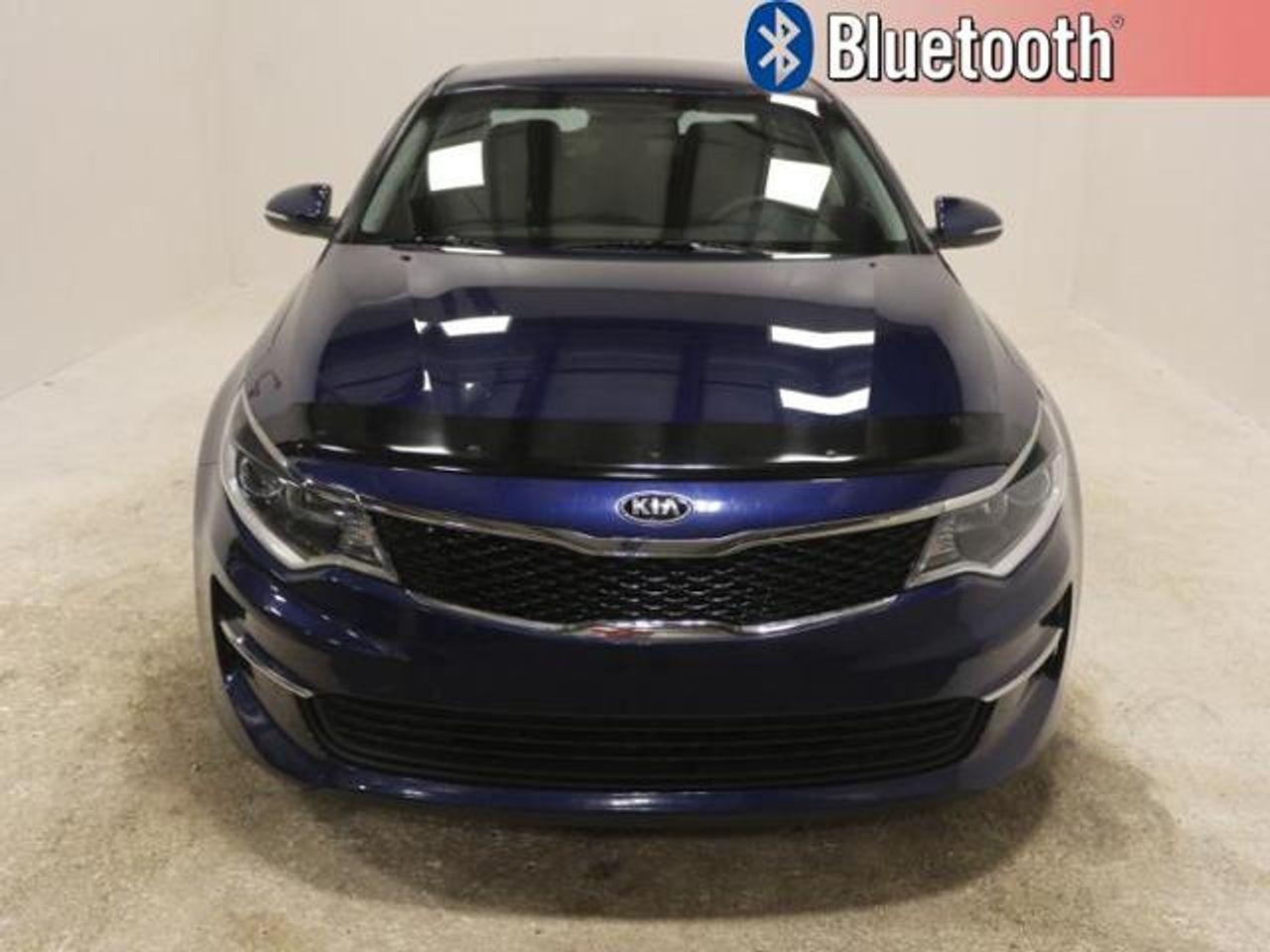 2016 Kia Optima LX-3